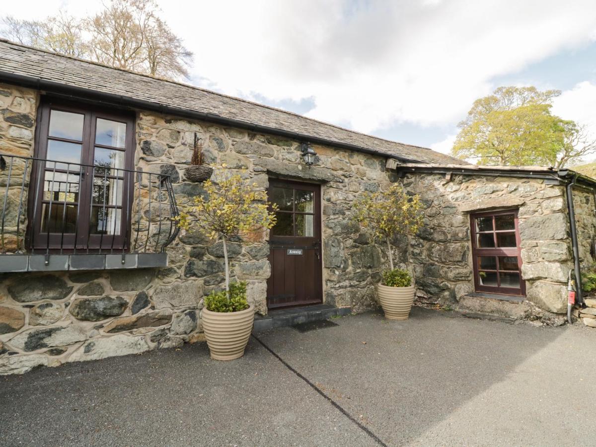 Cyffdy Cottage - Arenig بالا المظهر الخارجي الصورة